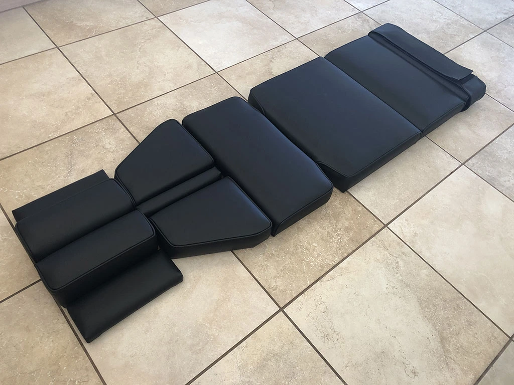 Omni Replacement Pads Flexion Distraction 1
